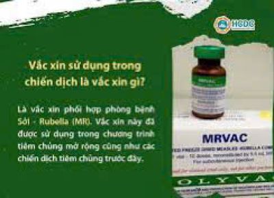 Trung tâm y tế quận Bắc Từ Liêm triển khai Chiến dịch tiêm vắc xin phòng chống dịch Sởi từ ngày 14/10/2024